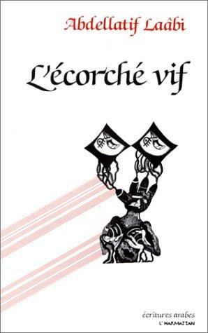 Cover for L' écorché vif