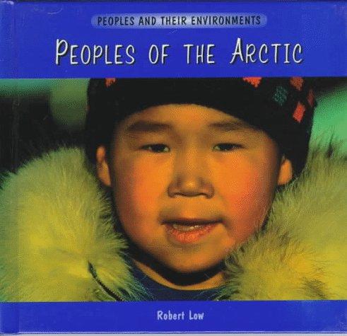 Cover for Peoples of the Arctic
