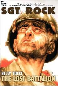 Cover for Sgt. Rock: The Lost Battalion