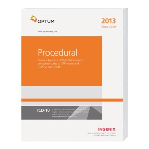 Cover for Procedural Cross Coder 2013