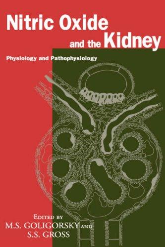 Cover for Nitric Oxide And The Kidney