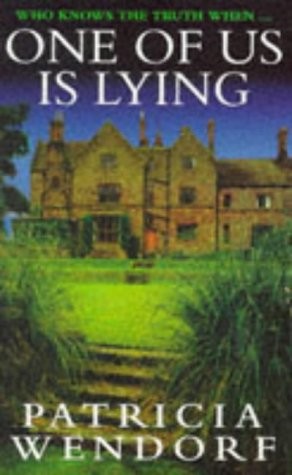 Cover for One of Us is Lying