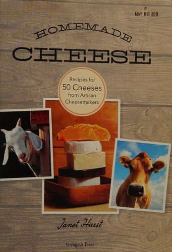 Cover for Homemade cheese