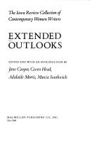 Cover for Extended Outlooks