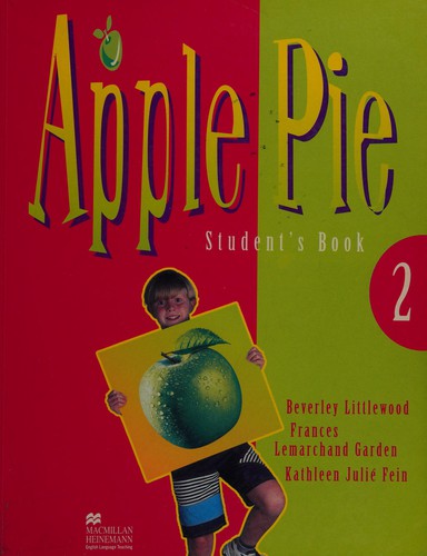 Cover for Apple Pie 2 International Edition