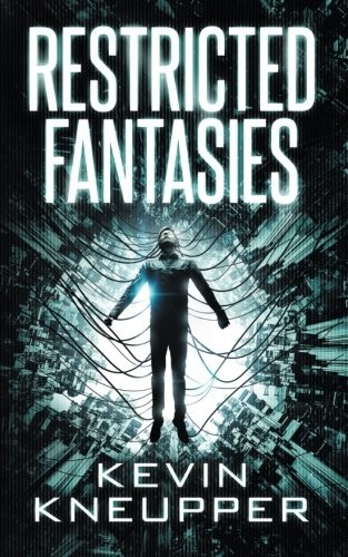 Cover for Restricted Fantasies