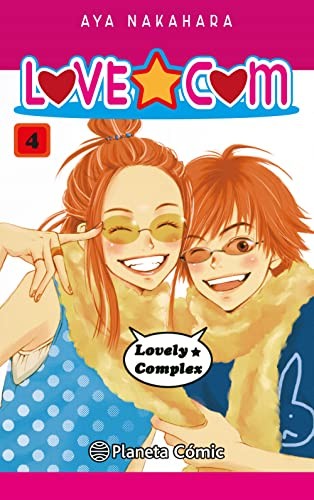 Cover for Love Com nº 04/17