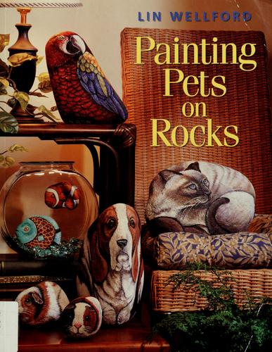 Cover for Painting pets on rocks