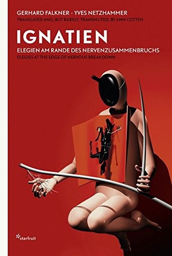 Cover for Ignatien Elegien am Rande Des Nervenzusammenbruchs