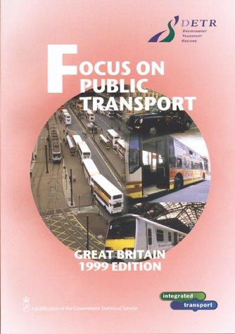 Cover for Focus on Public Transport (Focus on)