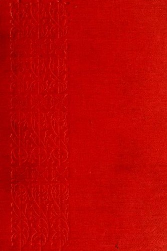 Cover for Poems of Ossian