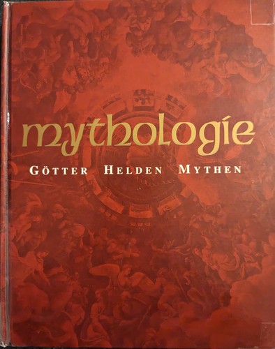 Cover for Mythologie Götter, Helden, Mythen