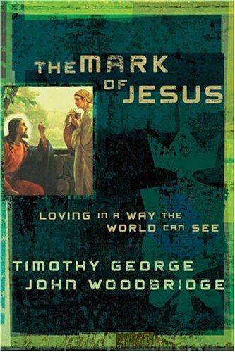 Cover for The Mark of Jesus
