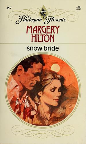 Cover for Snow bride