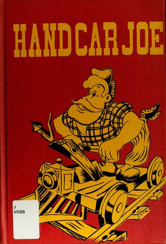 Cover for Handcar Joe