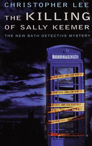 Cover for The killing of Sally Keemer