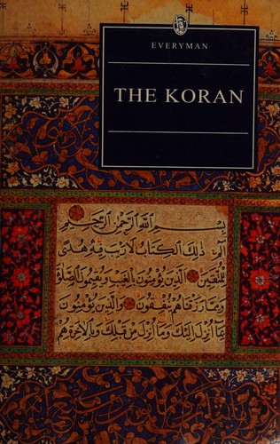 Cover for The Koran