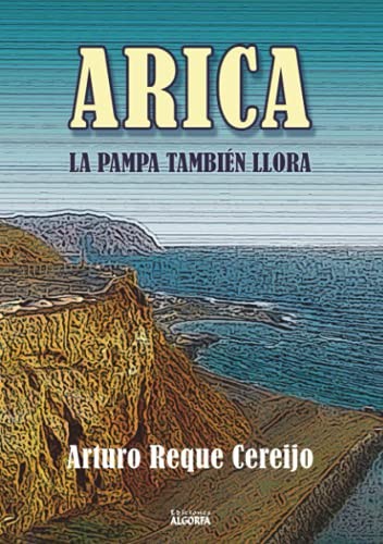 Cover for Arica