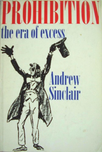 Cover for Prohibition