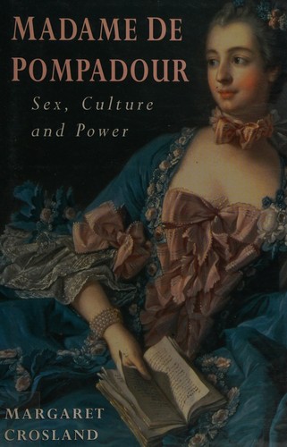 Cover for Madame de Pompadour