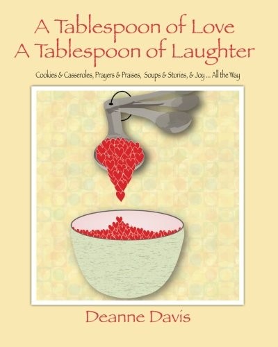 Cover for A Tablespoon of Love, A Tablespoon of Laughter