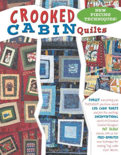 Cover for Crooked Cabin Quilts