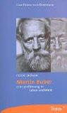 Cover for Martin Buber. Eine Einführung in Leben und Werk.
