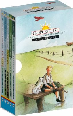 Cover for Lightkeepers
            
                Light Keepers Paperback