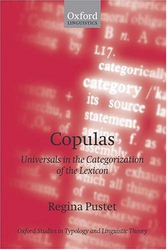Cover for Copulas