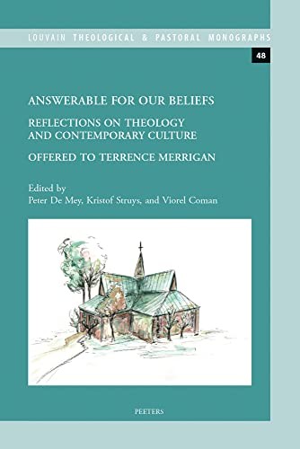 Cover for Answerable for Our Beliefs