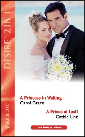 Cover for Princess in Waiting