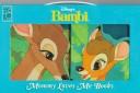 Cover for Disney's Bambi Mommy Loves Me Books (Mommy Loves Me Books Series)