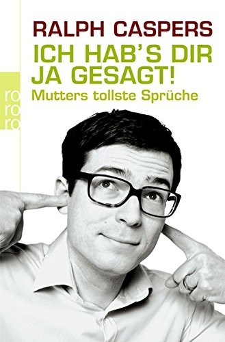 Cover for Ich hab's dir ja gesagt