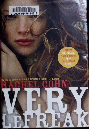 Cover for Very LeFreak