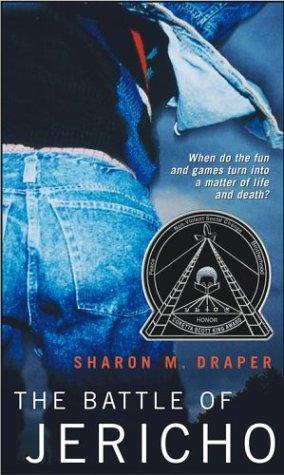 Cover for The Battle of Jericho