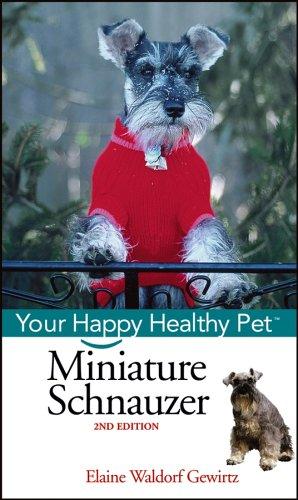 Cover for Miniature schnauzer