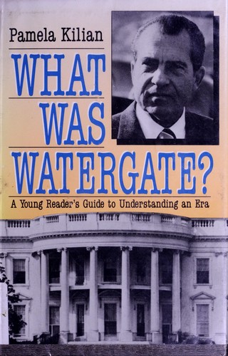 Cover for What was Watergate?