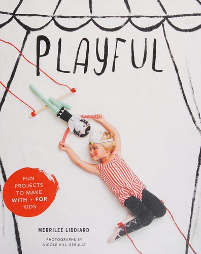 Cover for Playful
