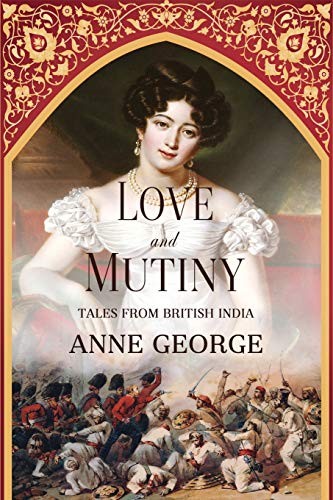 Cover for Love and Mutiny