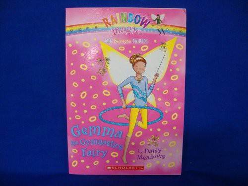 Cover for Gemma the Gymnastics Fairy #7 The Sports Fairies