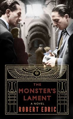 Cover for The Monsters Lament