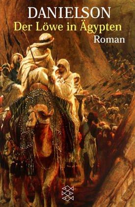 Cover for Der Löwe in Ägypten. Die Chronik der 'Kinder des Löwen'.