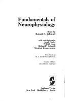 Cover for Fundamentals of Neurophysiology