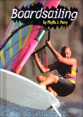 Cover for Boardsailing (Extreme Sports)