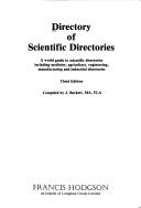 Cover for Directory of Scientific Directories (ROR)