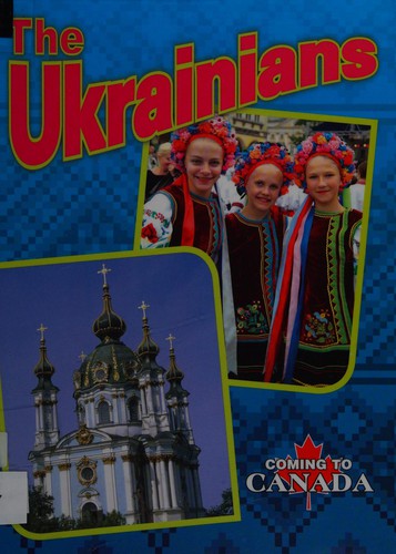 Cover for The Ukrainians