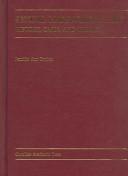 Cover for Sexual Harassment Law