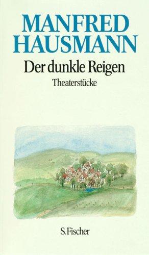 Cover for Der dunkle Reigen.