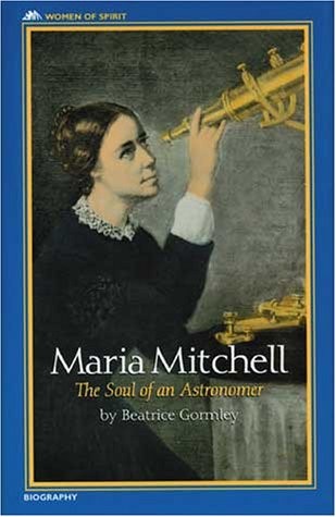 Cover for Maria Mitchell