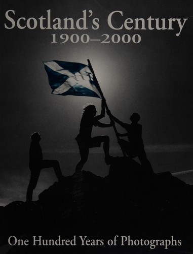 Cover for Scotland's Century